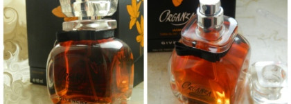 Givenchy Harvest 2007 Organza Jasmin, EDP - жасмин с берегов Нила