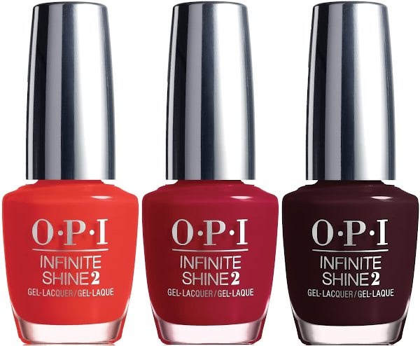 Завтрак у Тиффани - OPI Breakfast At Tiffany's Collection Holiday 2016