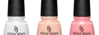 В тропики на Новый год! China Glaze Seas And Greetings Collection Holiday 2016
