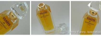 Givenchy Ysatis, EDT - шипровое великолепие