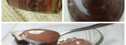 Чудо-шоколад или OPI Squeaker of the House