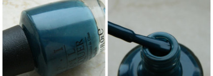 Синие сумерки ... OPI CIA = Color Is Awesome