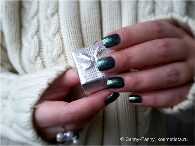 China Glaze Twinkle, Twinkle, Little Starfish - Сияй, сияй, маленькая морская звезда