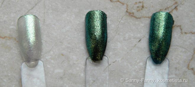 China Glaze Twinkle, Twinkle, Little Starfish - Сияй, сияй, маленькая морская звезда