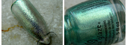 China Glaze Twinkle, Twinkle, Little Starfish - Сияй, сияй, маленькая морская звезда