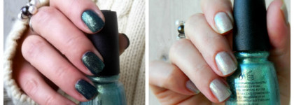 China Glaze Twinkle, Twinkle, Little Starfish - Сияй, сияй, маленькая морская звезда