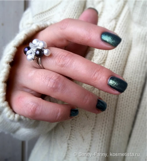 China Glaze Twinkle, Twinkle, Little Starfish - Сияй, сияй, маленькая морская звезда