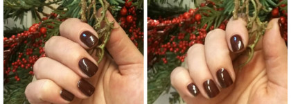 Не могу читать без моей помады ... OPI Can't Read Without My Lipstick