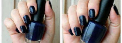 OPI Road House Blues - Блюз в придорожной закусочной