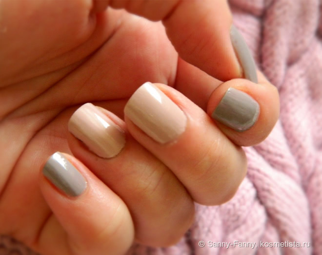 Мой голубь сизокрылый ... OPI Taupe-Less Beach
