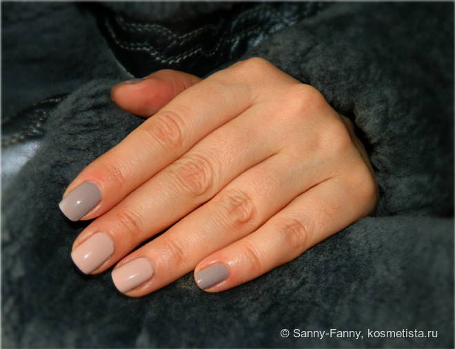 Мой голубь сизокрылый ... OPI Taupe-Less Beach