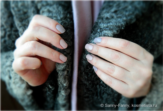 Мой голубь сизокрылый ... OPI Taupe-Less Beach