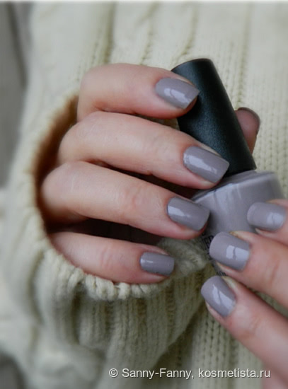 Мой голубь сизокрылый ... OPI Taupe-Less Beach