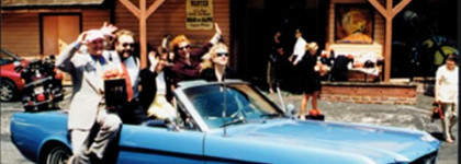 Вечная классика - OPI Romeo & Joliet