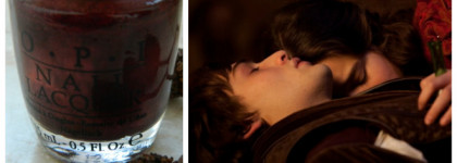 Вечная классика - OPI Romeo & Joliet