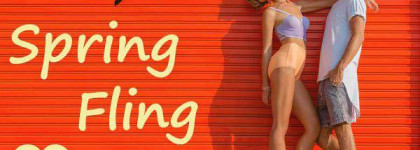 China Glaze Spring Fling Collection Spring 2017