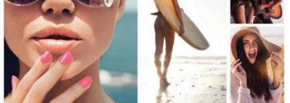 Мечты о Калифорнии - OPI California Dreaming Collection Summer 2017