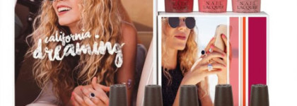 Мечты о Калифорнии - OPI California Dreaming Collection Summer 2017