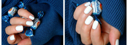 Белее белого - China Glaze Blanc Out