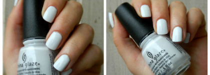 Белее белого - China Glaze Blanc Out