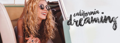 Мечты о Калифорнии - OPI California Dreaming Collection Summer 2017