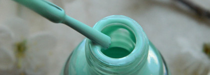 Магия мяты - China Glaze Too Much of a Good Fling