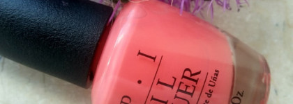 Время для Напа - OPI Time for a Napa