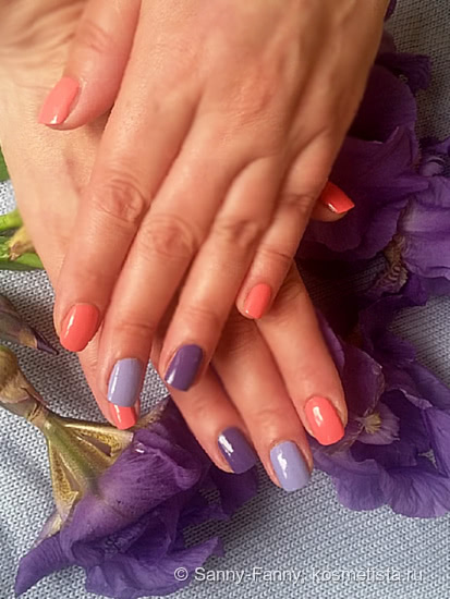 Время для Напа - OPI Time for a Napa