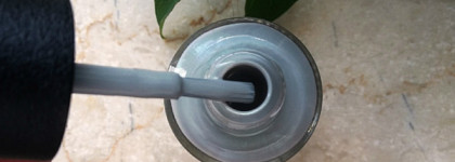 Агатовый серый - OPI I Can Never Hut Up