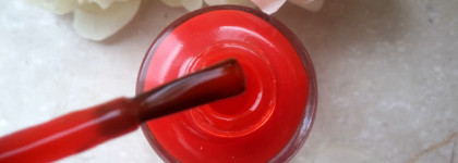 Осторожно, горячий продукт! OPI To the Mouse House We Go