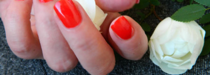 Осторожно, горячий продукт! OPI To the Mouse House We Go