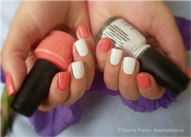 Время для Напа - OPI Time for a Napa