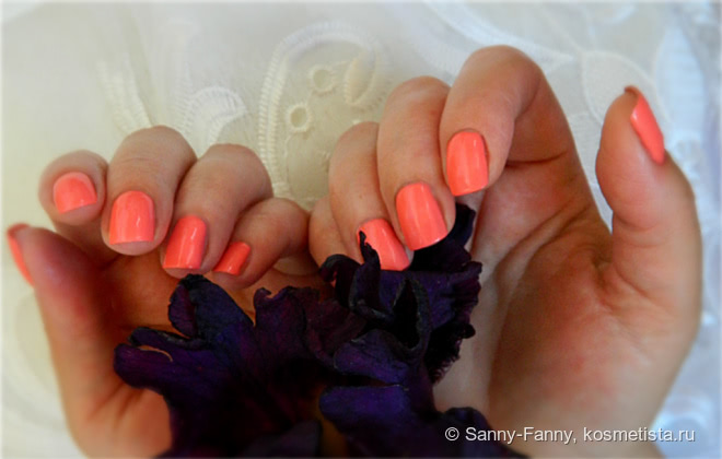 Время для Напа - OPI Time for a Napa