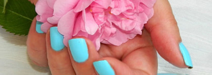 Я верю в маникюр! OPI I Believe In Manicures