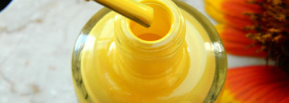 А в солнечной Бразилии ... OPI  I Just Can't Cope-acabana