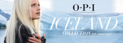 Загадочная Исландия - OPI Iceland Collection Fall Winter 2017