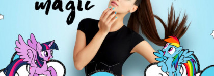 Осень отменяется! China Glaze My Little Pony Collection Fall 2017