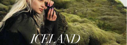 Загадочная Исландия - OPI Iceland Collection Fall Winter 2017