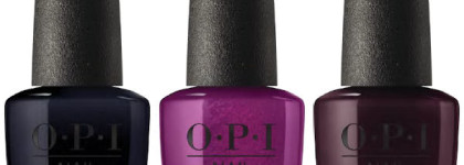 Любите OPI - Love Opi, Xохо Collection Holiday 2017
