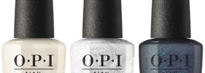Любите OPI - Love Opi, Xохо Collection Holiday 2017
