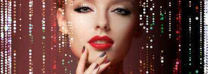 Финальный гламур - China Glaze The Glam Finale Collection Christmas Holiday 2017