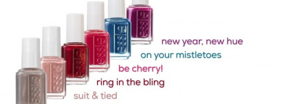 Звёзды вечеринок - Essie Social Lights Collection Winter Holiday 2017