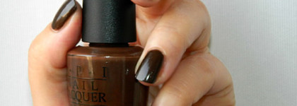 OPI Suzi Loves Cowboys. Сьюзи любит ковбоев