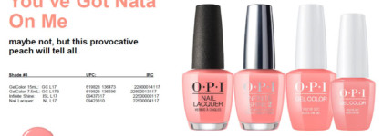 OPI Lisbon Collection Spring 2018. Анонс весенней коллекции