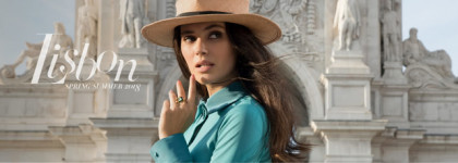 Весна в Лиссабоне - OPI Lisbon Collection Spring Summer 2018