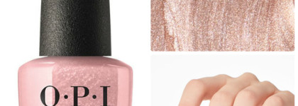 Весна в Лиссабоне - OPI Lisbon Collection Spring Summer 2018