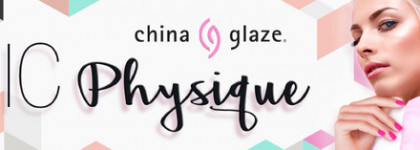China Glaze Chic Physique Collection Spring 2018 - весенний бодипозитив