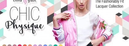 China Glaze Chic Physique Collection Spring 2018 - весенний бодипозитив