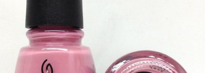 China Glaze Chic Physique Collection Spring 2018 - весенний бодипозитив