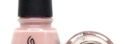 China Glaze Chic Physique Collection Spring 2018 - весенний бодипозитив